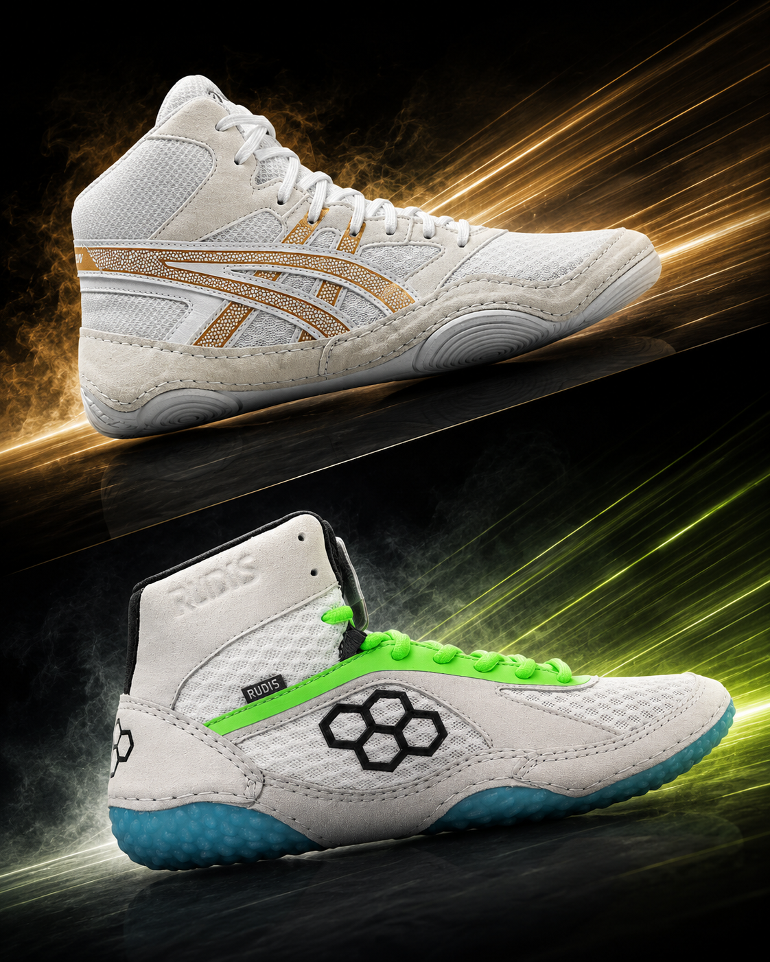 Wrestling Shoes